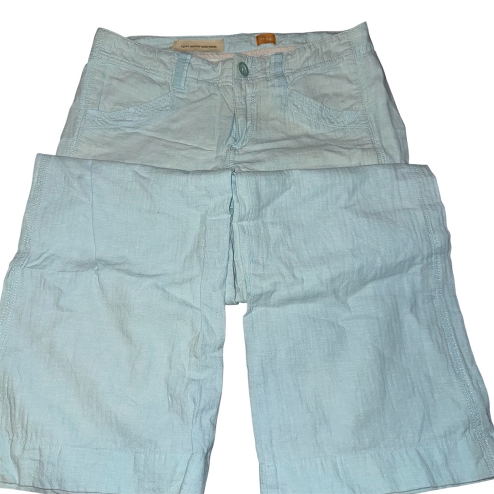 Pilcro and the Latterpress light wash Womens Jeans Size 4